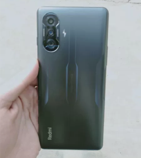 红米K40游戏增强版 自用 配件齐全 手机...