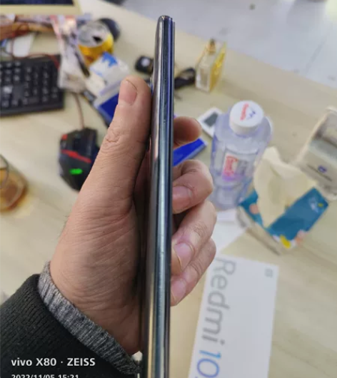 红米k40pro8+128 感兴趣的话点“...
