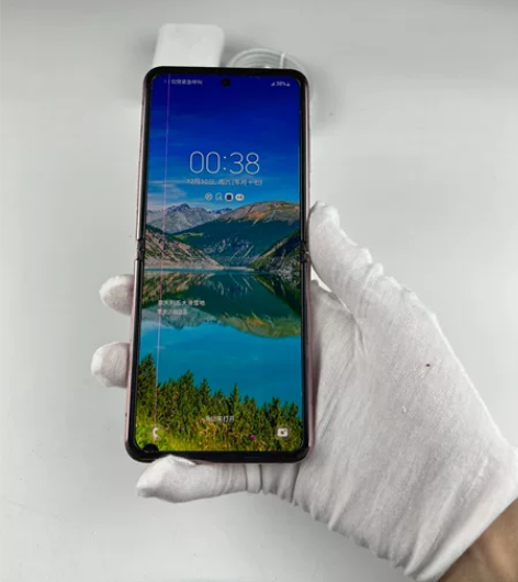 三星Galaxy Z Flip 8GB+2...