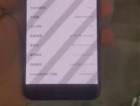 OPPO R9s所有功能全部正常,4+64...