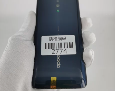 OPPO Reno 极夜黑 8+256G ...