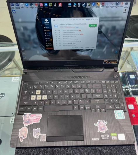Asus/华硕 华硕天选2  R7-480...