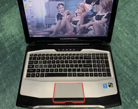 GTX860雷神911二手笔记本I7-47...