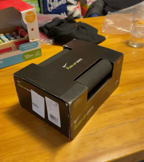 训练器械/Nike俯卧撑3.0支架。 全新...