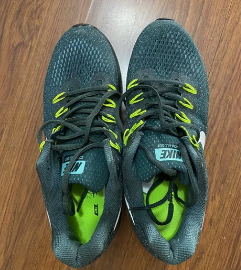 nike跑步鞋 44码 实体店购入 感兴趣...