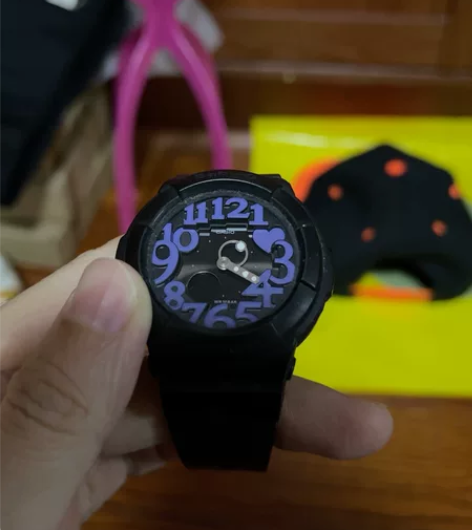 卡西欧baby-G 没电了 需要的拍 闲...