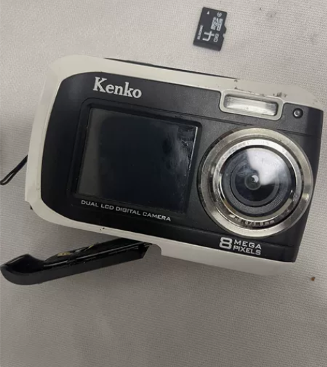 特价!可自拍!kenko dsc880dw...