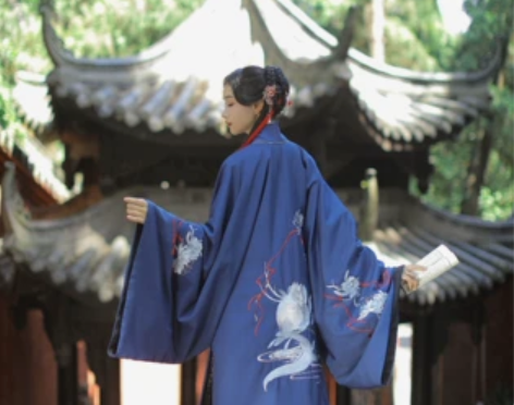 兰若庭 汉服 乘黄 明 s码  全新  有...