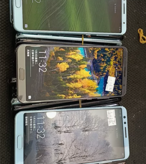 华为Nova 2s  工作室手机，6+64...