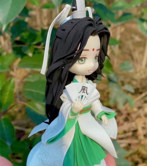 《天官赐福》师青玄手办，风师大人。 感兴趣...