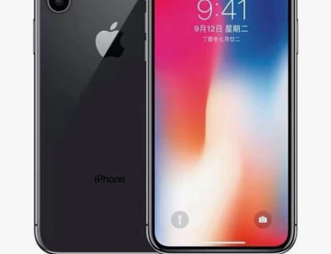 苹果iPhoneX 全网通国行无锁学生便宜...