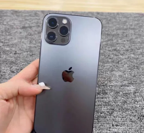 出自用苹果12pro256 全原装无维修...