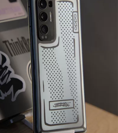 OPPO RENO 5 PRO + 变色 ...