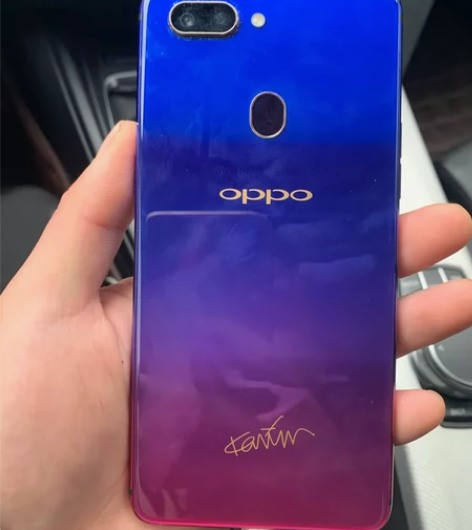 oppor15,开机屏好有锁,可帮解锁收成...