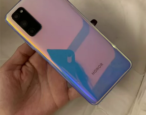 闲置荣耀V30PRO 8+256  全网通...