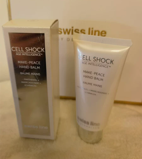 Swiss Line施维兰铂睿新肌紧致修护...