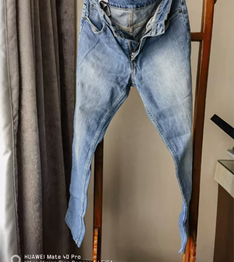 二手捡漏:Levis李维斯511男士低腰春...