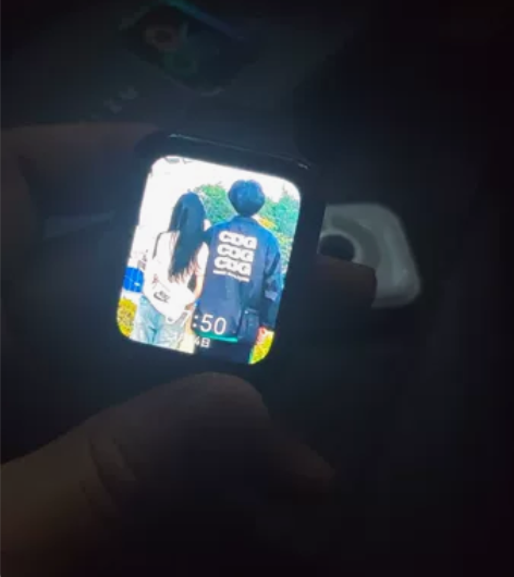 魅族watch 黑色 全原装无拆无修 ...