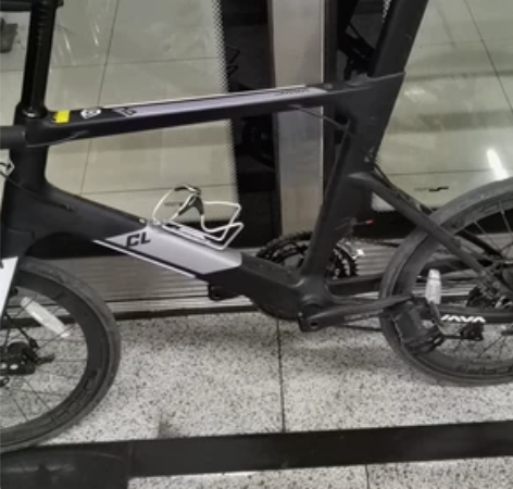 JAVA小轮径碳纤维小轮车自行车变速双碟刹...