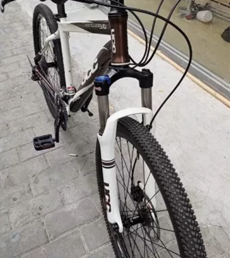 捷安特美利达自行车 ucc德曼特3.0自行...
