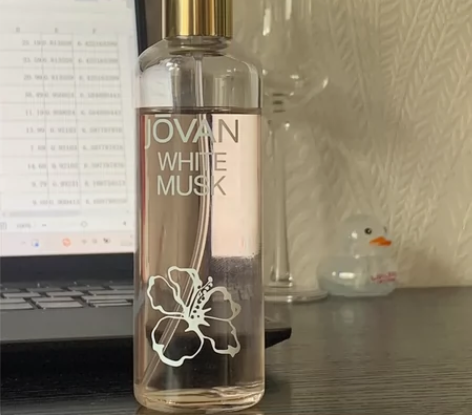 祖梵 白麝香女士96ml cologne ...