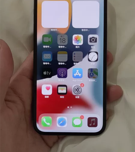 苹果12Pro 128GB精品无拆修不漏气...