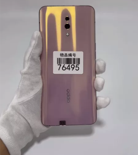 OPPO Reno  粉色6+128 仅屏...