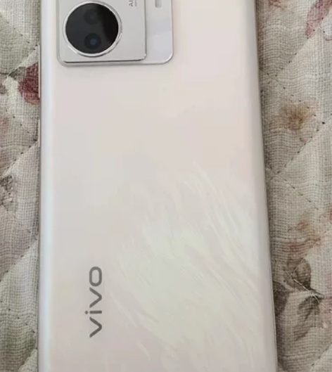 vivo s15e 12+256 雾凇金...