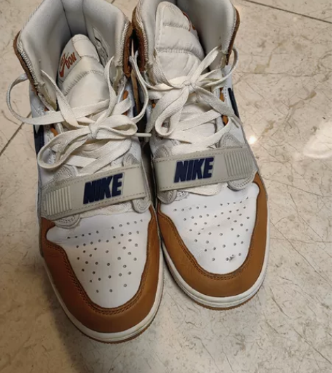 轻微穿着痕迹Nike/耐克41￥4621人...
