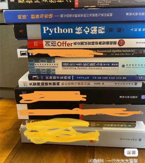 计算机专业正版书籍——数据库系统概念、Py...