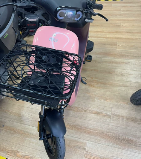 小牛电动精品二手车 C0 50 电池4...