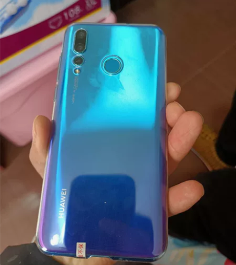 华为nova4高配手机, 内存:8+128...