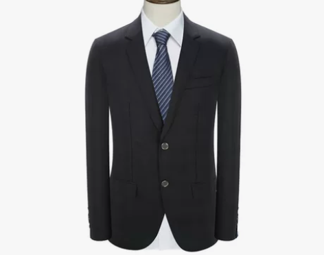 法派全新正品 FP285男式春秋西服 羊毛...