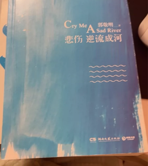 正版二手 《 悲伤逆流成河 》郭敬明著 ...