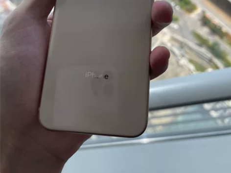 苹果8 iphone8 这是我自用的苹果8...