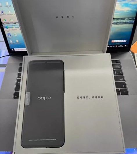 oppo FindN2 Flip 12+2...