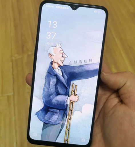 OPPO Reno3 5G手机 8+128...