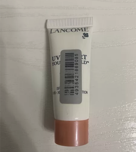 兰蔻小白管防晒10ml~ 官方旗舰店购买,...