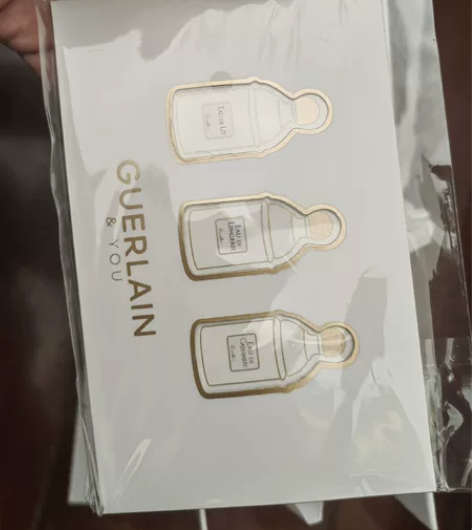 娇兰钻卡周年礼家居香氛三件套,日期到25....