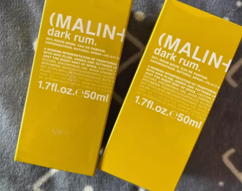 malingoetz马林狗子朗姆酒香水 5...