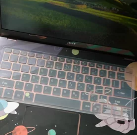 宏基笔记本 成色看图，基本就是办公用， 准...