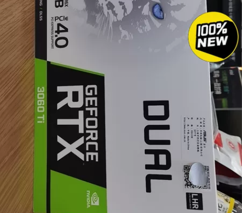 全新 ASUS 华硕DUAL-RTX306...