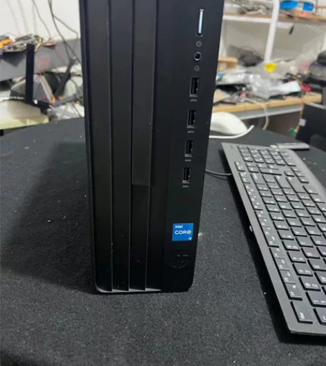 惠普(HP)战66 办公台式机商用小机箱电...