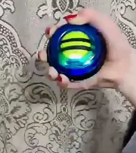 健身腕力球锻炼手腕力量臂力器。 库存货，所...