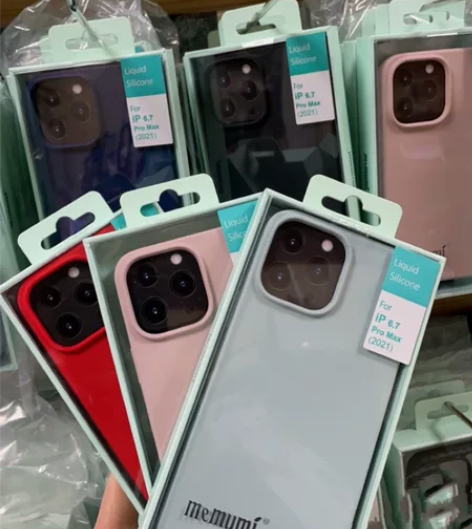麦麦米适用于iPhone14手机壳苹果液态...
