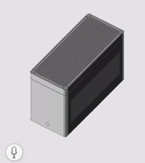 A4机箱 图纸 ghost s1 DIY自...