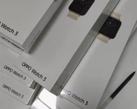 oppo watch 3 羽金 全新正品 ...