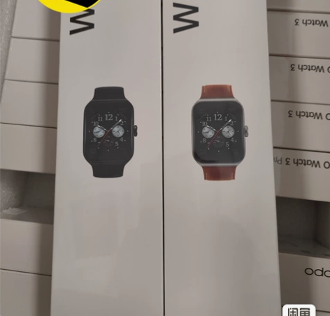 全新原封未激活 OPPO  Watch 3...