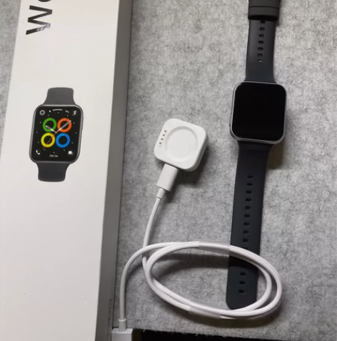 OPPO WATCH SE 薄雾紫,深云灰...