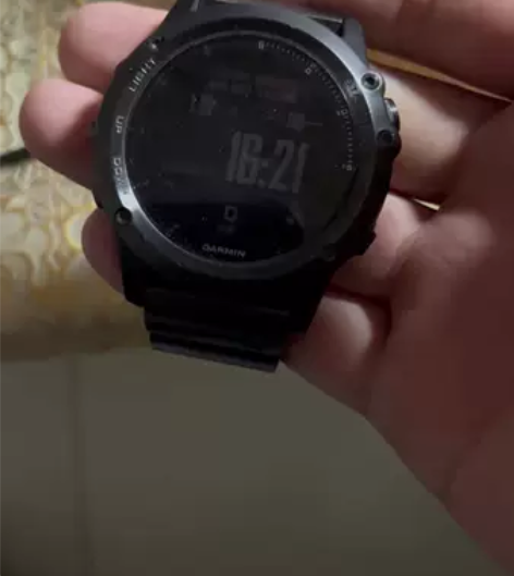 佳明（GARMIN）户外手表 Fenix3...